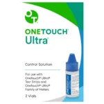 OneTouch Ultra Control Solution, 2 Vials