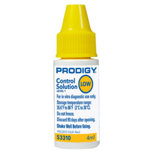 Prodigy Low Control Solution
