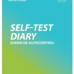 Accu-Chek Advantage Self-Test Diary