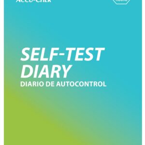 Accu-Chek Advantage Self-Test Diary