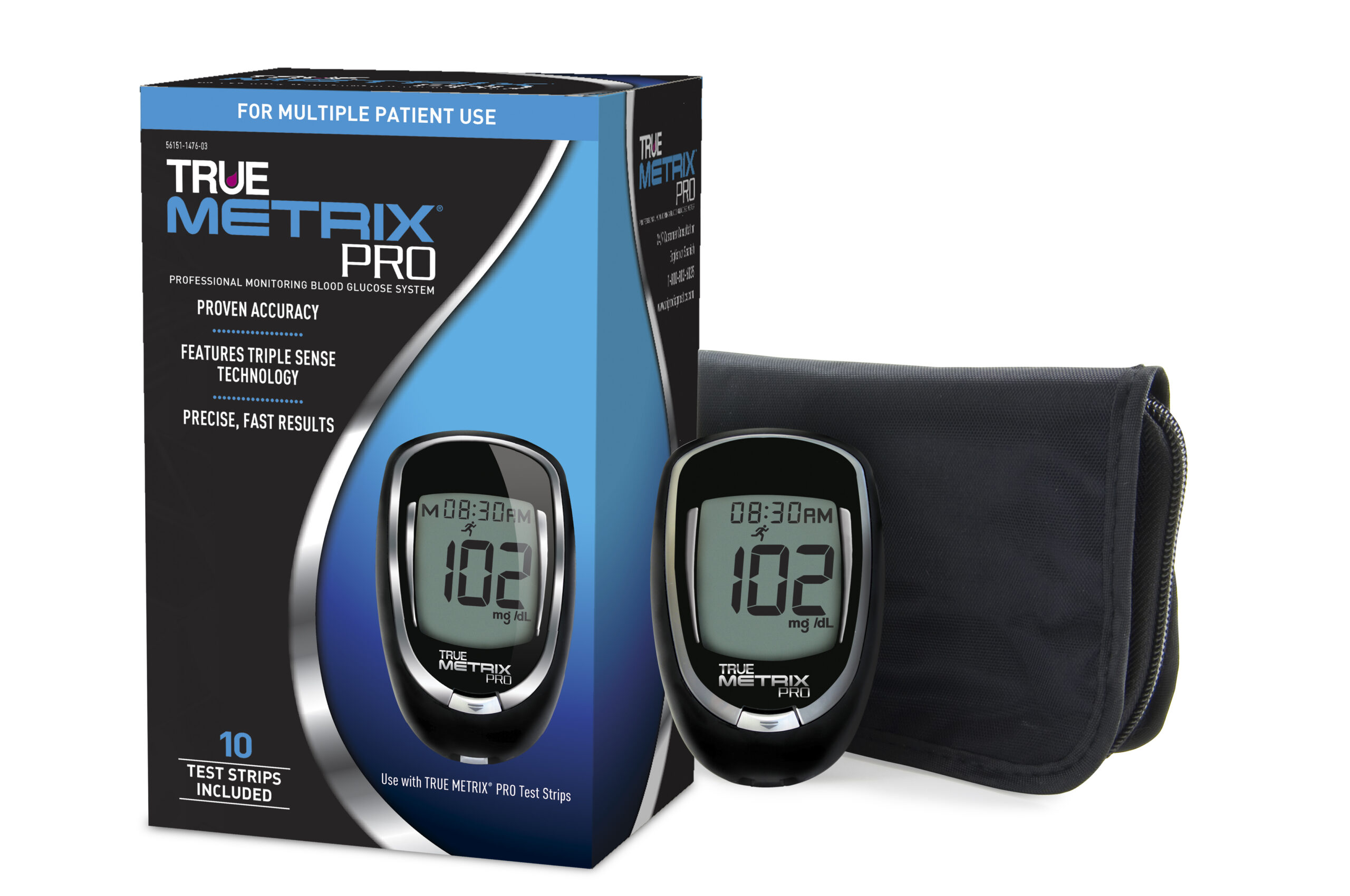 TRUE METRIX Pro Blood Glucose Monitoring System