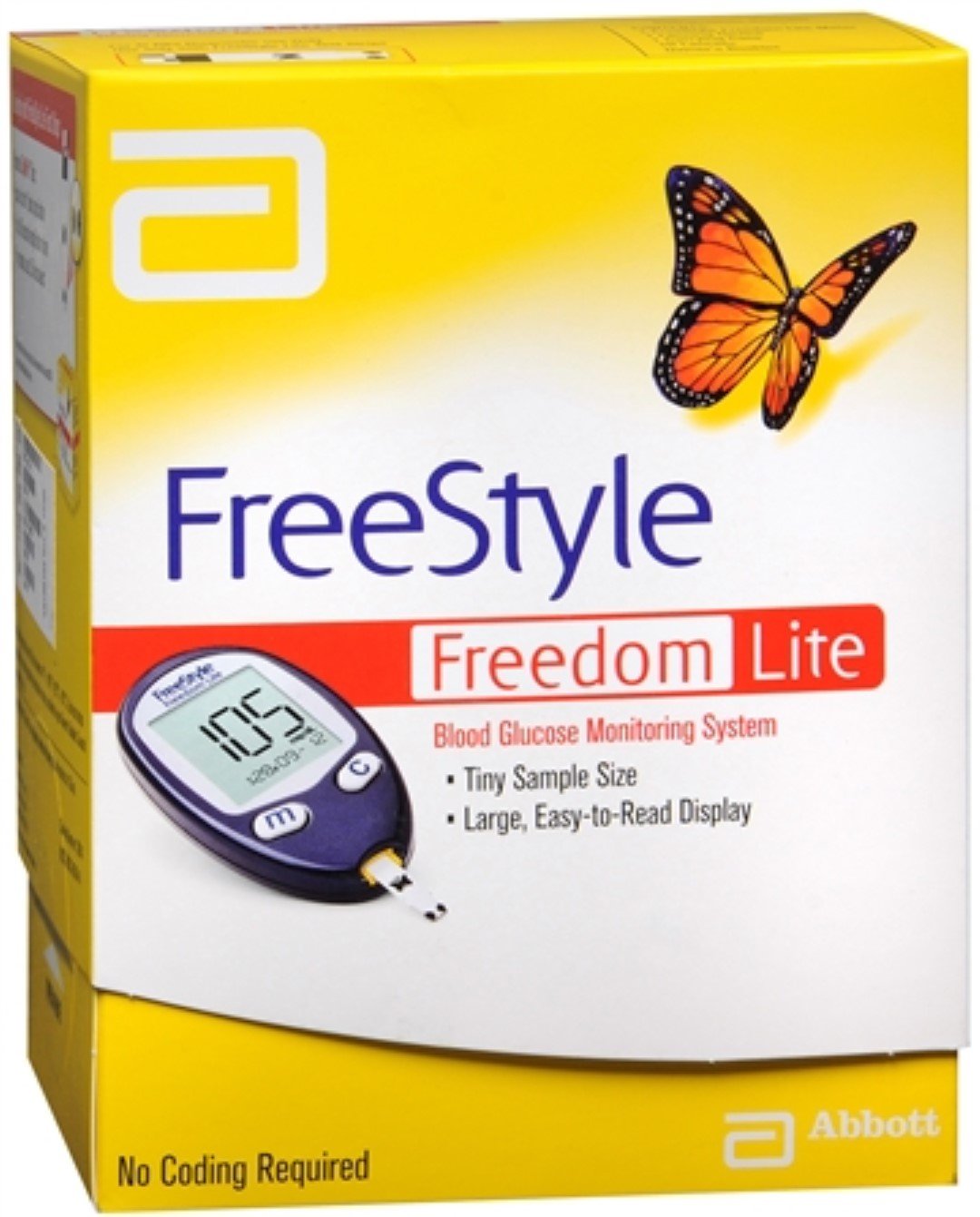 FreeStyle Freedom Lite Blood Glucose Monitoring System