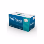 EasyTouch Insulin Pen Needles, 32G x 3/16", 100 Count