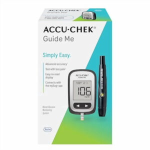 Accu-Chek Guide Me Blood Glucose Monitoring Kit