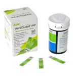 VivaGuard Ino Blood Glucose Test Strips, 50 Count