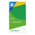 OneTouch Blood Glucose Logbook