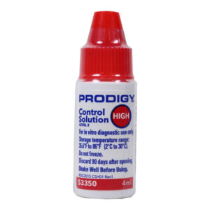 Prodigy High Control Solution