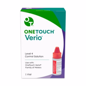 OneTouch Verio Control Solution, Level 4 (High)