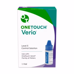 OneTouch Verio Control Solution, Level 3 (Mid)