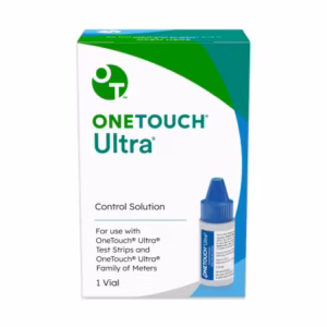 OneTouch Ultra Control Solution, 1 Vial